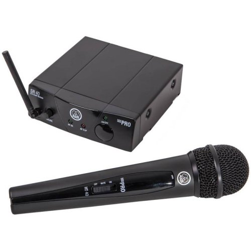 Радиосистема WMS40 Mini Vocal Set BD US45B Фото №2