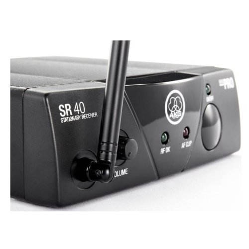 Радиосистема WMS40 Mini Vocal Set BD US45B Фото №3