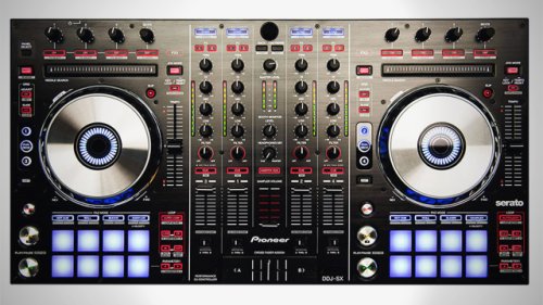 DJ контроллер DDJ-SX Фото №3