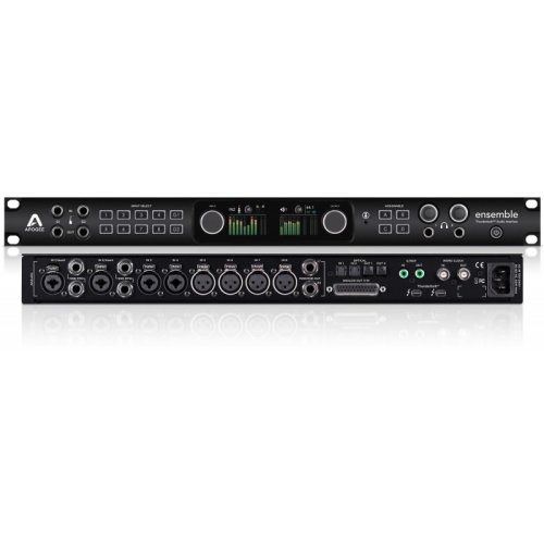 Аудіоінтерфейс ENSEMBLE THUNDERBOLT 30X34 Фото №3