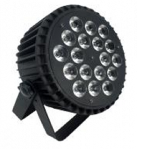 Светодиодный прожектор Par S-1818 SLIM RGBWA+UV Фото №2 Светодиодный прожектор Par S-1818 SLIM RGBWA+UV Фото №2