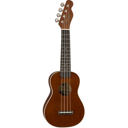 Укулеле UKULELE VENICE SOPRANO NATURAL Фото №2