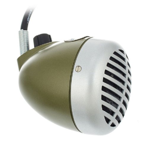 Динамический микрофон 520DX Фото №3