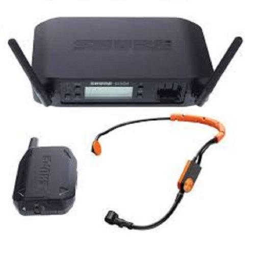 Радіосистема GLXD14ESM31 Фото №2 Радіосистема GLXD14ESM31 Фото №2