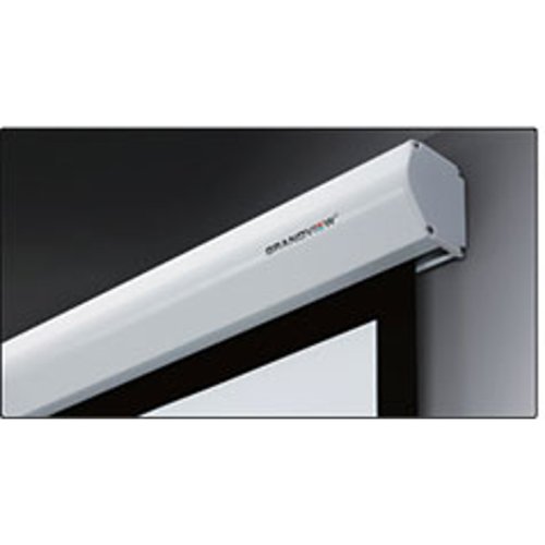 Екран моторизований 365x206 CB-MP165(16:9)WM5 Фото №2