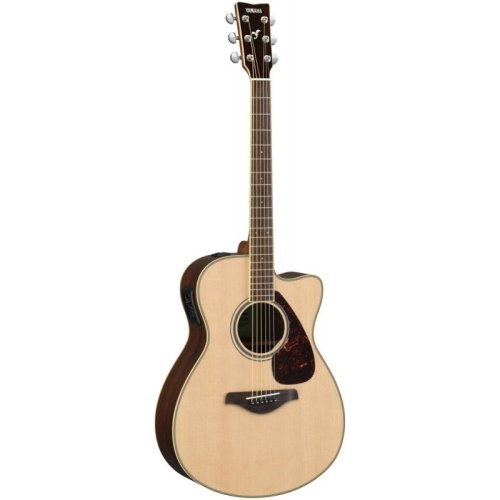 Акустическая гитара FSX830C NT Фото №2
