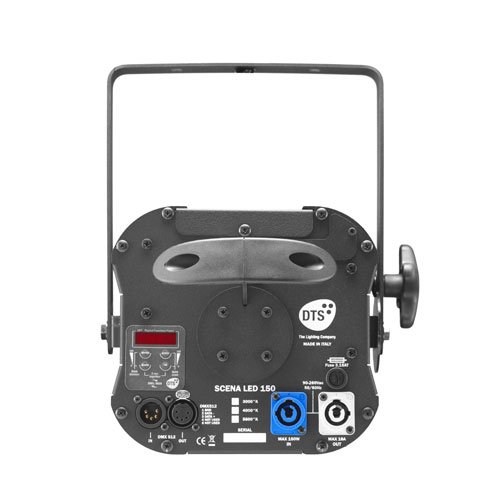 Светодиодный LED прожектор SCENA LED 150 WHITE 4.000 K *FR Фото №3 Светодиодный LED прожектор SCENA LED 150 WHITE 4.000 K *FR Фото №3