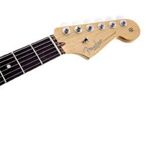 Електрогітара AMERICAN STANDARD STRATOCASTER RW BLACK Фото №5 Електрогітара AMERICAN STANDARD STRATOCASTER RW BLACK Фото №5