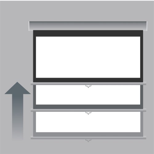 Екран настінний 270x203 CB-P133(4:3)WM5(SSW) Фото №5