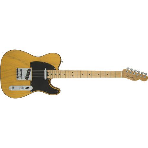 Электрогитара AMERICAN ELITE TELECASTER MN BUTTERSCOTCH BLONDE Фото №2 Электрогитара AMERICAN ELITE TELECASTER MN BUTTERSCOTCH BLONDE Фото №2