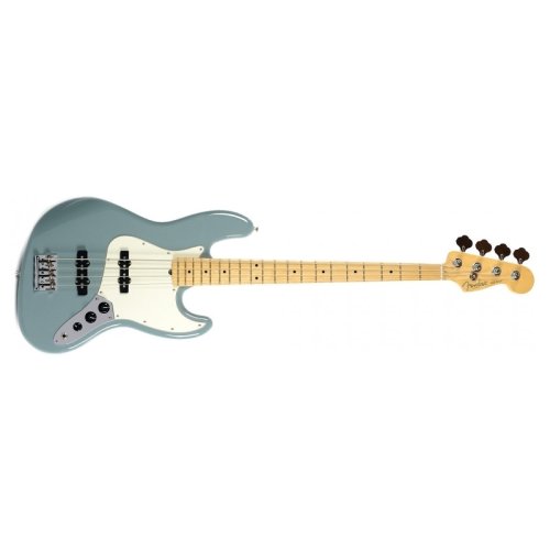 Бас-гитара AMERICAN PROFESSIONAL JAZZ BASS MN SNG Фото №2