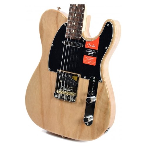 Електрогітара AMERICAN PROFESSIONAL TELECASTER (ASH) RW NAT Фото №3