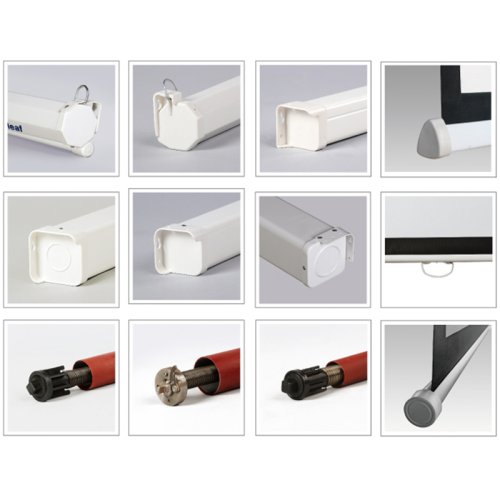 Экран настенный 203*153 SGM-4303 Фото №4 Экран настенный 203*153 SGM-4303 Фото №4