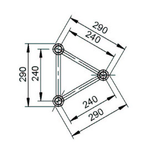 Кутова ферма ALHD33.C21 Фото №5