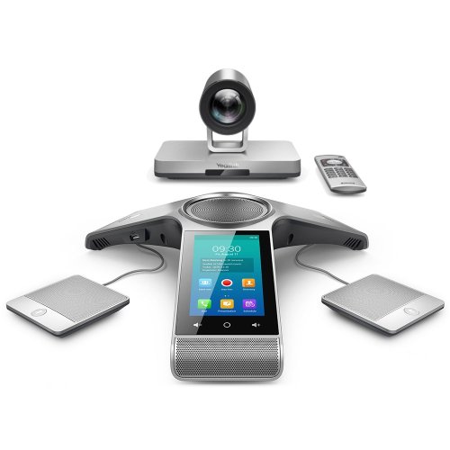 Аппаратная система для видеоконференций VC800-Phone-Wireless
Фото №2