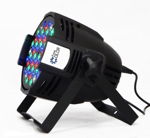 Светодиодный LED прожектор P543RGBWA Фото №2