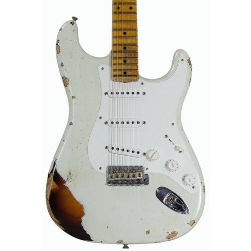 Електрогітара CUSTOM SHOP 1955 HEAVY RELIC TELECASTER Фото №4