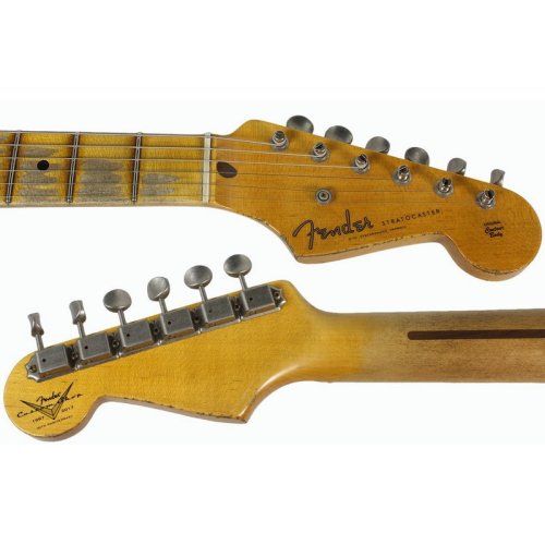 Електрогітара CUSTOM SHOP 1955 HEAVY RELIC TELECASTER Фото №5