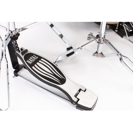 Ударна установка DNA ROCK DRUM KIT BLACK HARDWARE PACK Фото №6
