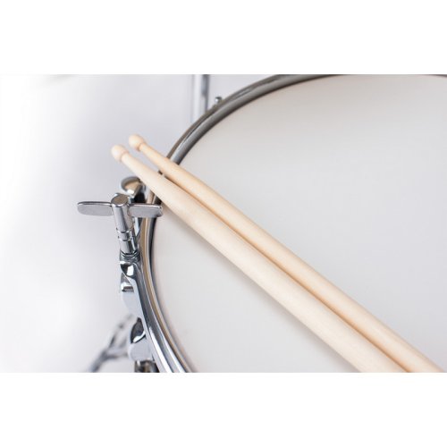 Ударна установка DNA US FUSION DRUM KIT RED HARDWARE PACK Фото №4