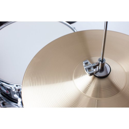 Ударна установка DNA US FUSION DRUM KIT RED HARDWARE PACK Фото №7