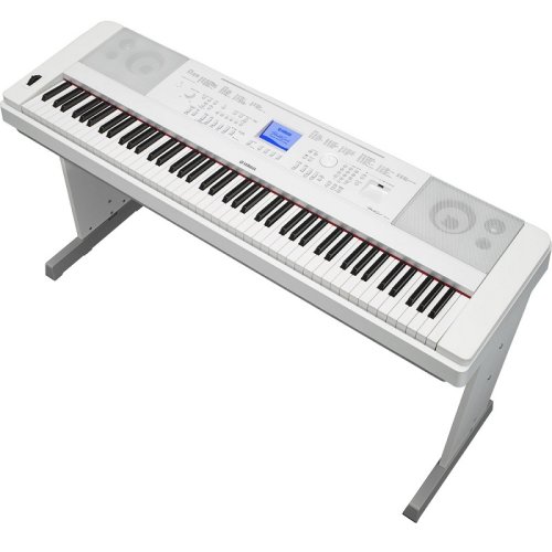 Цифровое пианино DGX660WH Фото №5