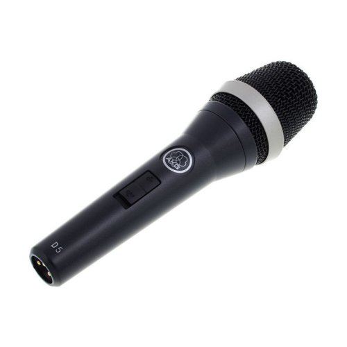 Вокальный микрофон D5S Фото №3