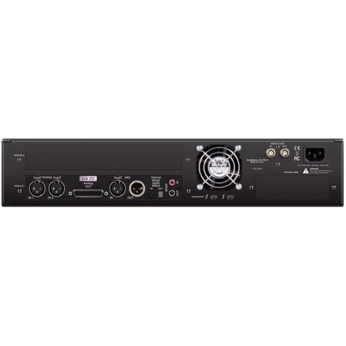 Аудіоінтерфейс Symphony I/O MKII Thunderbolt 2x6SE Фото №2