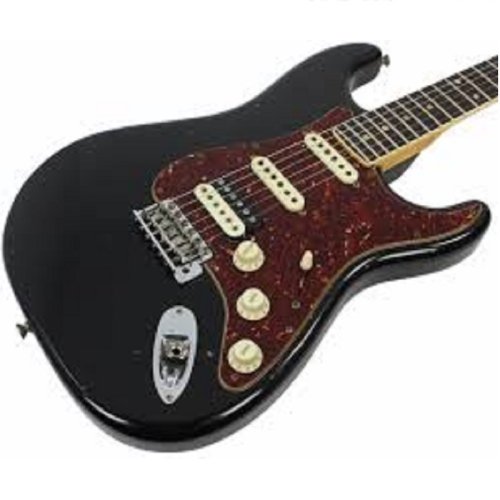 Электрогитара CUSTOM SHOP JOURNEYMAN RELIC POSTMODERN HSS STRAT Фото №3