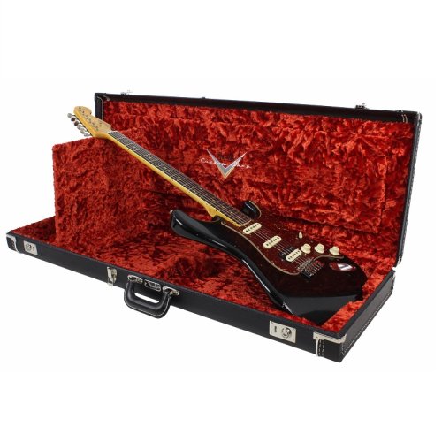 Электрогитара CUSTOM SHOP JOURNEYMAN RELIC POSTMODERN HSS STRAT Фото №4