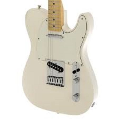 Електрогітара STANDARD TELECASTER ARCTIC WHITE Фото №3