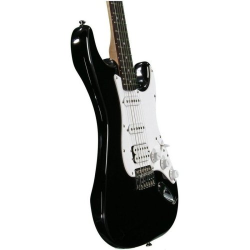 Электрогитара SQUIER BULLET STRATOCASTER HSS BK Фото №4