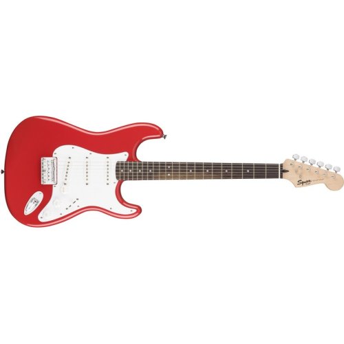 Электрогитара SQUIER BULLET STRATOCASTER HT FRD Фото №2