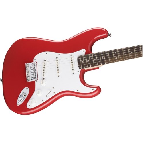 Электрогитара SQUIER BULLET STRATOCASTER HT FRD Фото №4