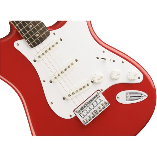 Электрогитара SQUIER BULLET STRATOCASTER HT FRD Фото №5