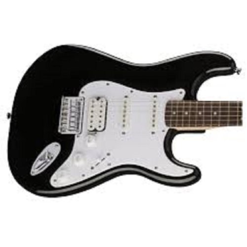 Електрогітара SQUIER BULLET STRATOCASTER HT HSS BLK Фото №5