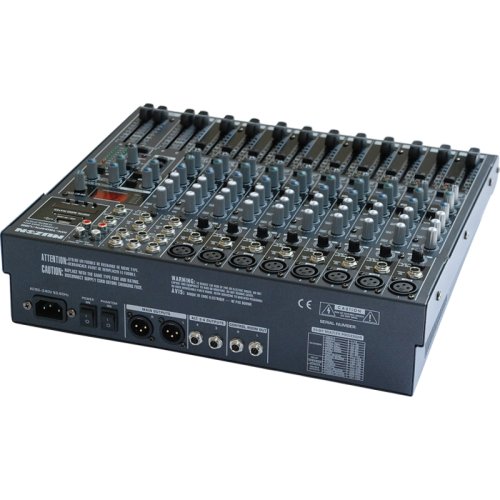 Микшерный пульт MX 1604 FX USB Фото №3
