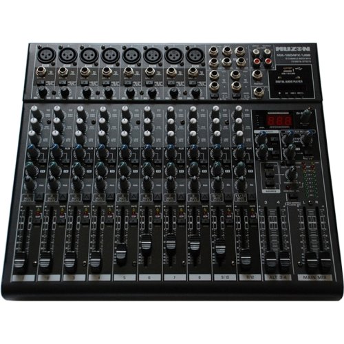 Микшерный пульт MX 1604 FX USB Фото №2
