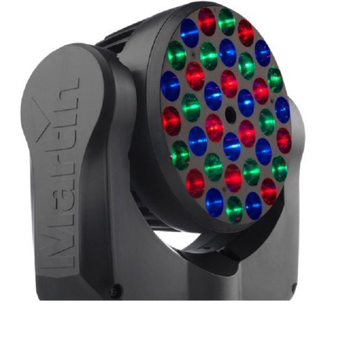 Светодиодная LED голова MAC 101 Фото №2