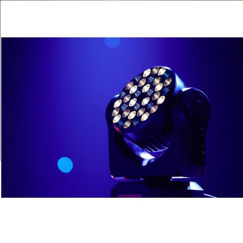 Светодиодная LED голова MAC 101 Фото №3
