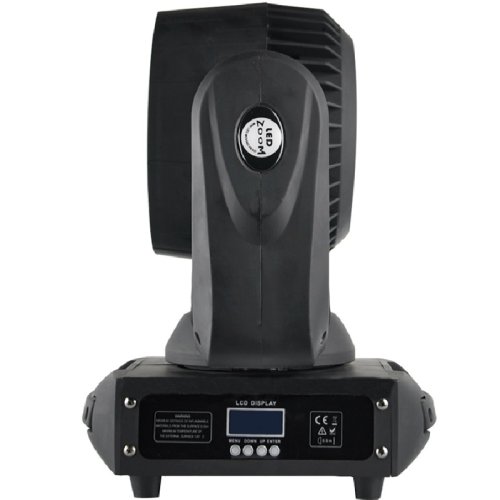 Светодиодная LED голова M-YL19-12 LED Moving Head Light Фото №2