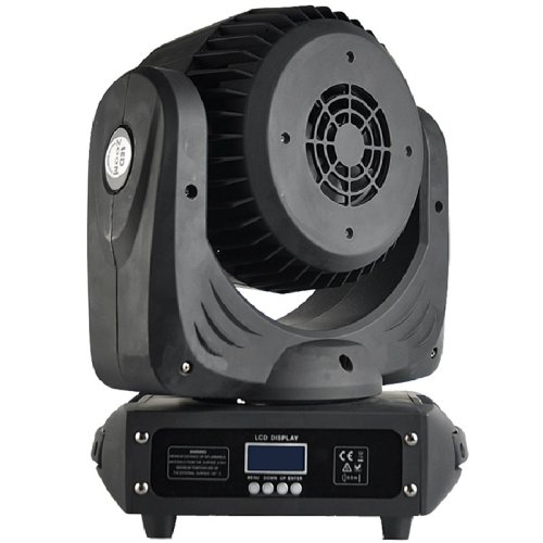 Светодиодная LED голова M-YL19-12 LED Moving Head Light Фото №5