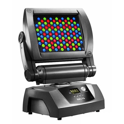 Светодиодная LED голова DELTA 10 F CT WIDE Фото №2 Светодиодная LED голова DELTA 10 F CT WIDE Фото №2