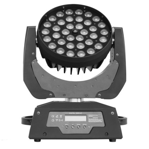 Светодиодная LED голова M-YL36-10 LED Moving Head Light Фото №2