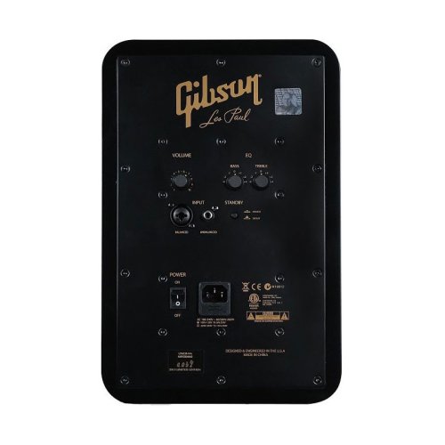 Активний студійний монітор LES PAUL MONITORS LP6TB Фото №4