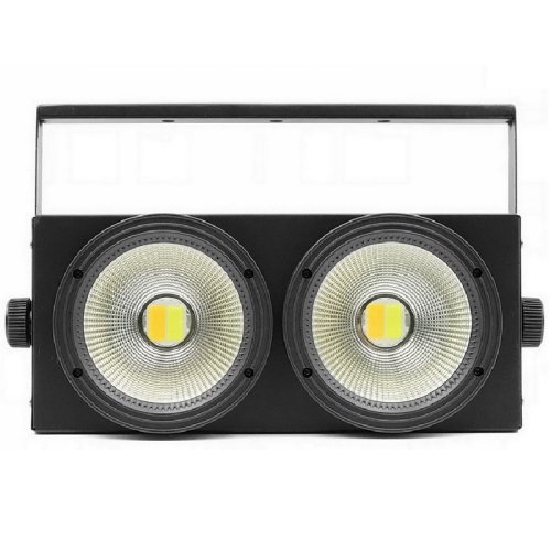 LED прожектор M-L2-100COB Фото №6