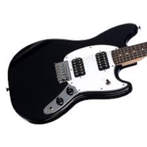 Електрогітара SQUIER SQ BULLET MUSTANG HH BLK Фото №3