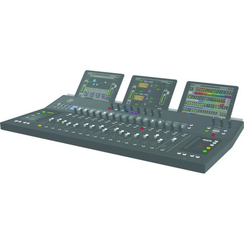 Цифровой микшерный пульт DC16 Digital Mixing Control Surface Фото №2