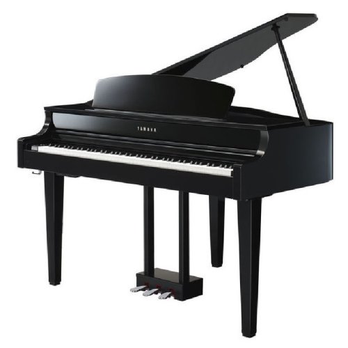 Цифровое пианино CLP665GP Фото №3