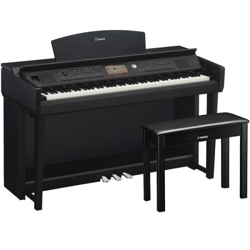 Цифровое пианино CVP705B Фото №3